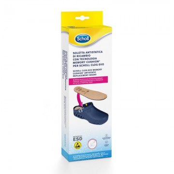 CLOG EVO MEM CUS UNI TAU 42-43