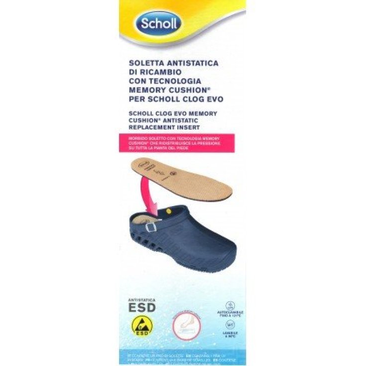 CLOG EVO MEM CUS UNI TAU 44-45 — confronto prezzi