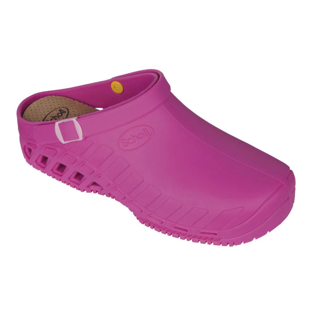 CLOG EVO TPR UNISEX FUCHSIA 35-36 SFODERATO MICROFIBRA AW18 — confronto prezzi