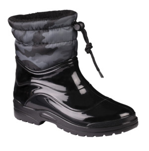 NEW VESTMANN LOW PVC W BLACK40 — confronto prezzi