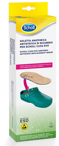 CLOG EVO ANAT ANT INS MIC38-39 — confronto prezzi