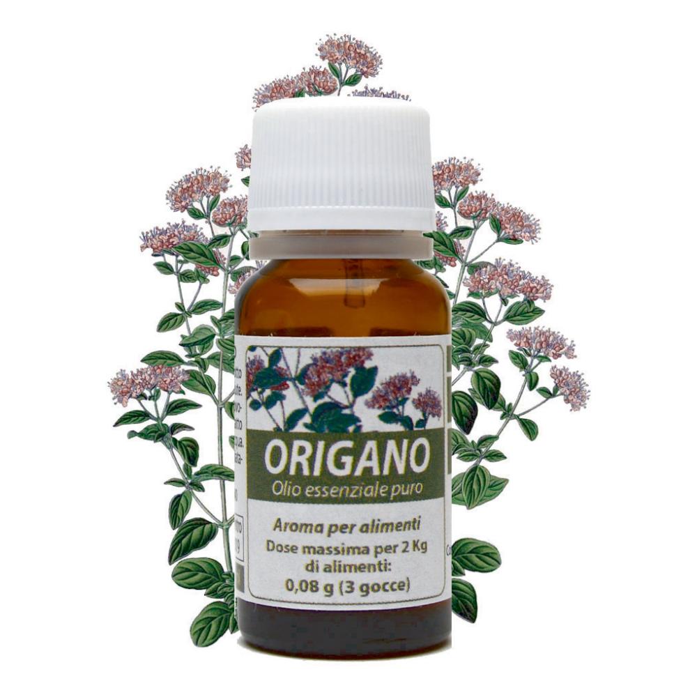 ORIGANO OE PURO 10ML — confronto prezzi