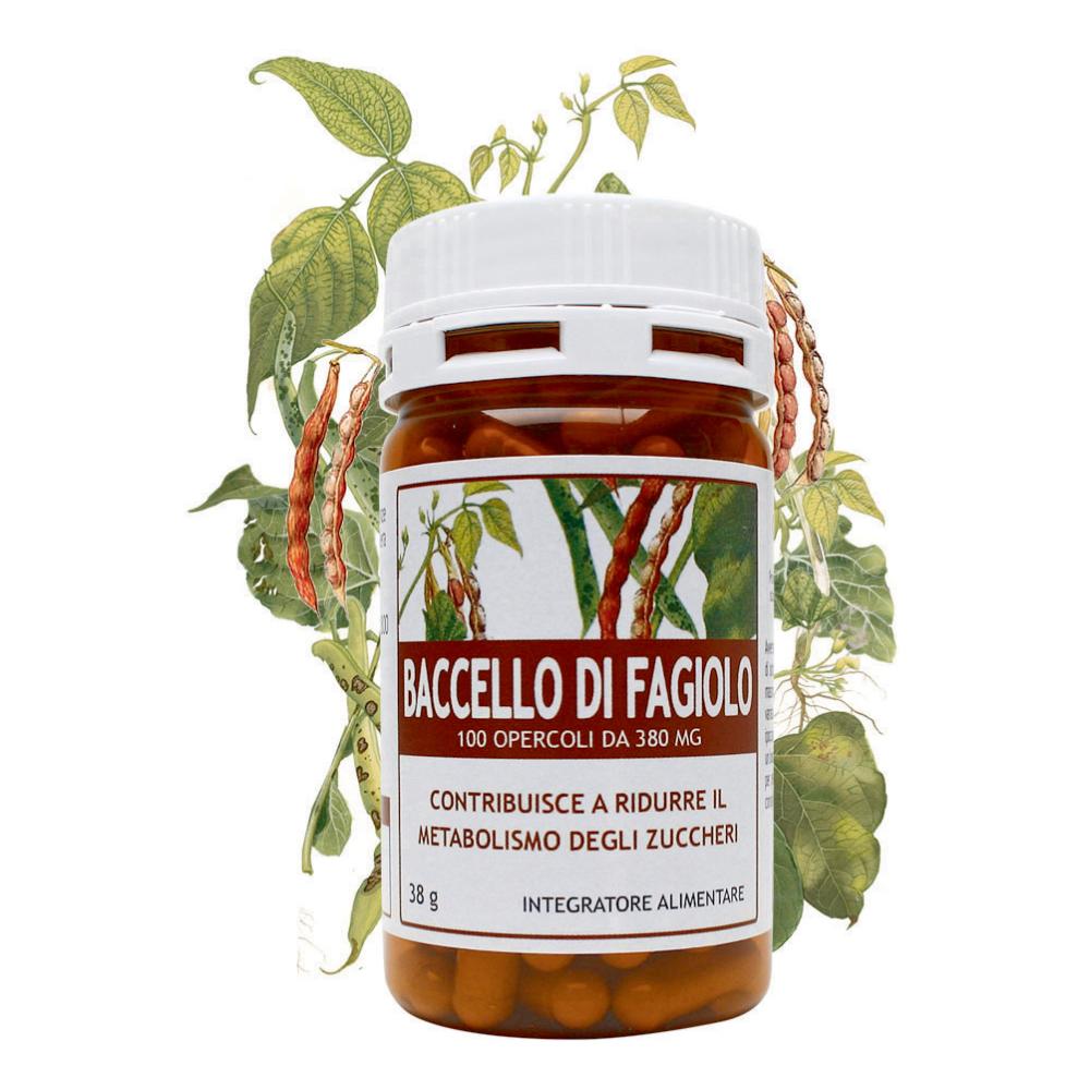 BACCELLO DI FAGIOLO 100OPR