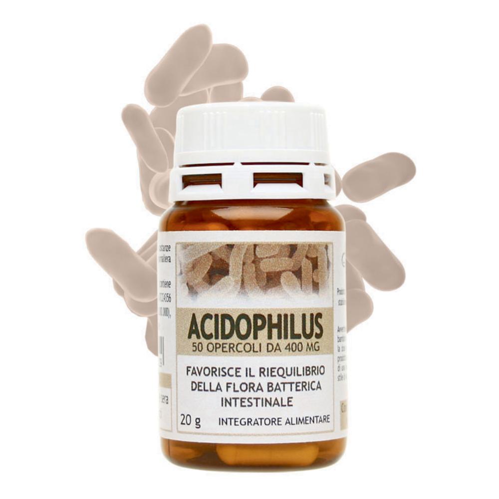 ACIDOPHILUS 50OPR