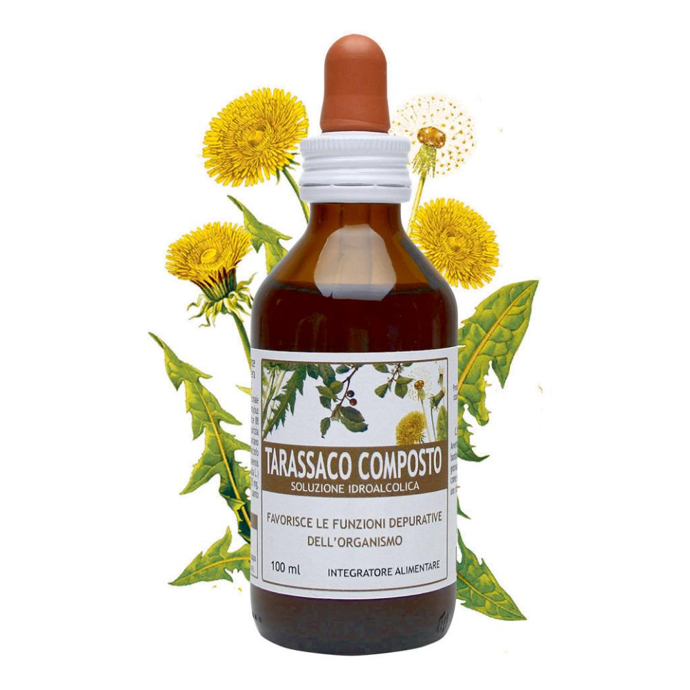 TARASSACO COMPOSTO 100ML