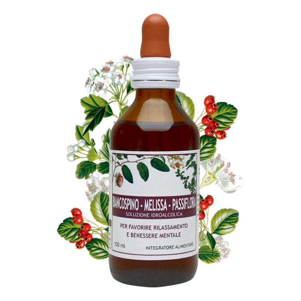 BIANCOSPINO MELISSA PASS 100ML
