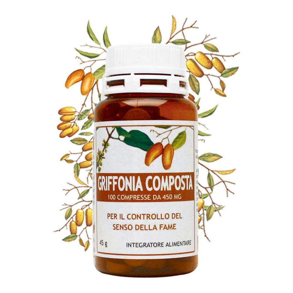 GRIFFONIA COMPOSTA 100CPR