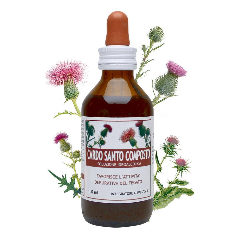 CARDO SANTO COMPOSTO 100ML
