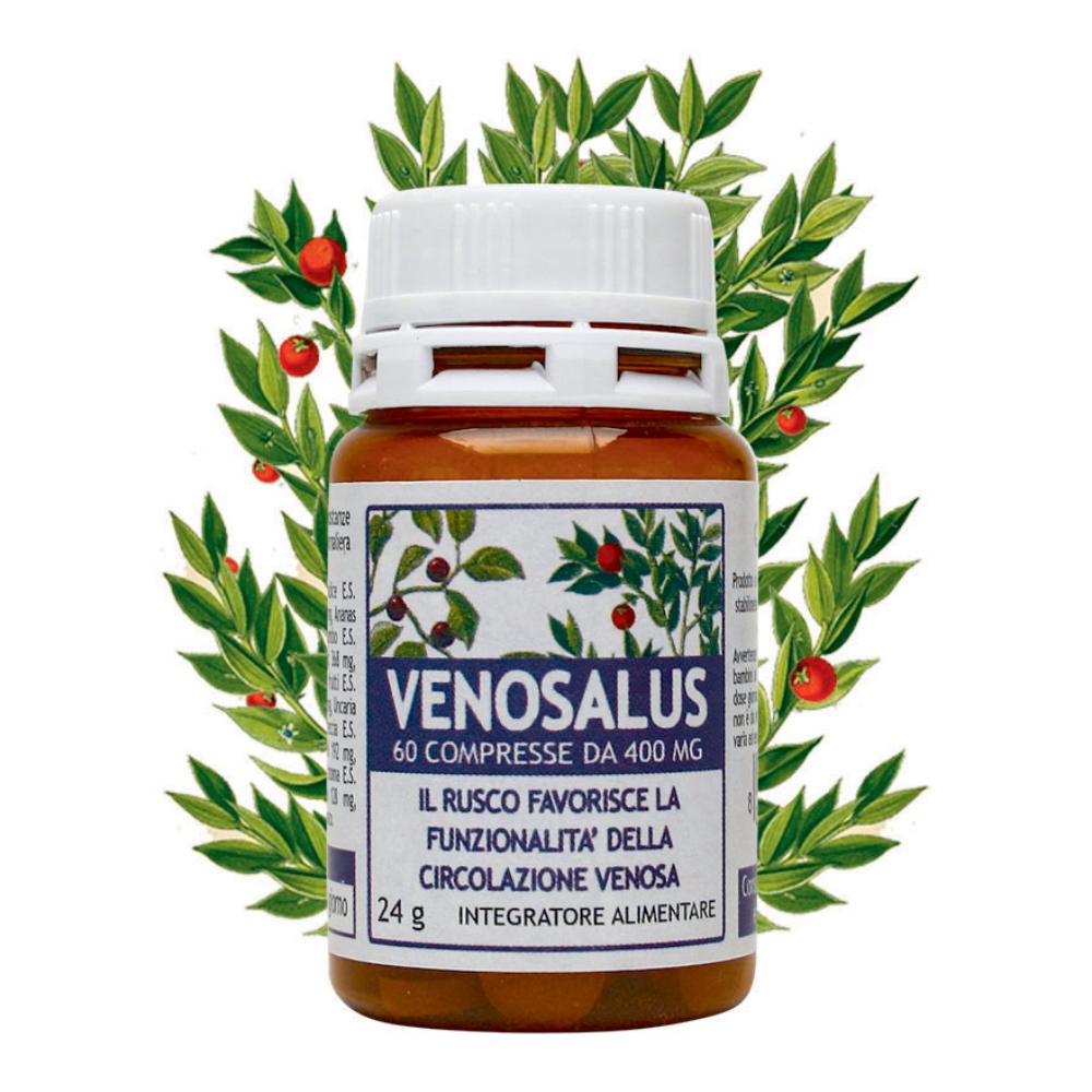 VENOSALUS 60CPR