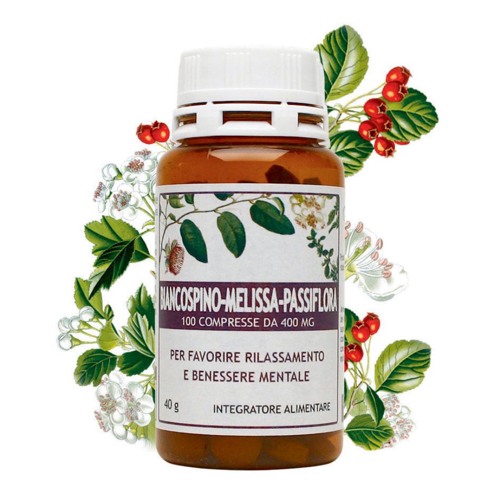 BIANCOSPINO MELISSA PASS100OPR