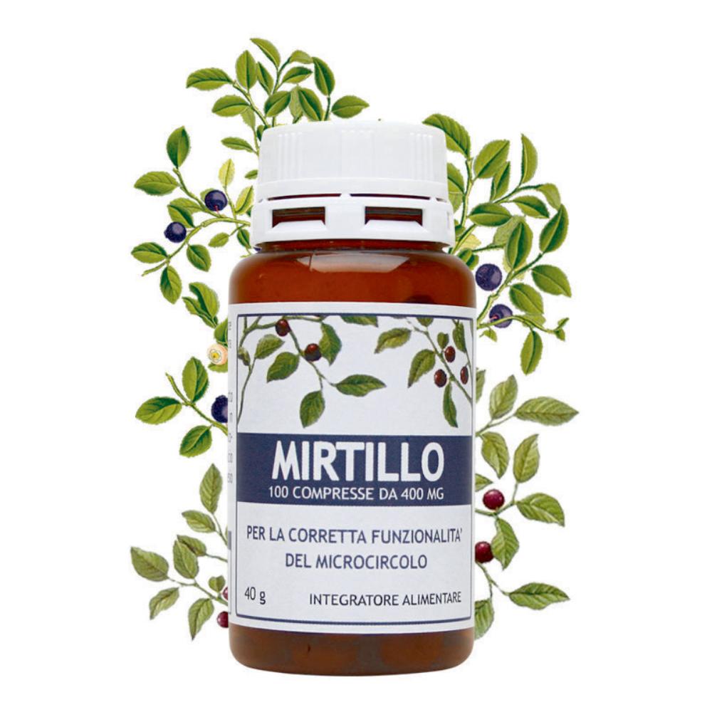 MIRTILLO 100CPR