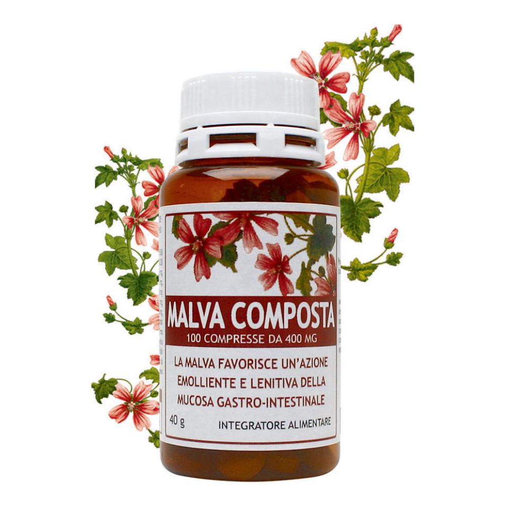 MALVA COMPOSTA 100CPR
