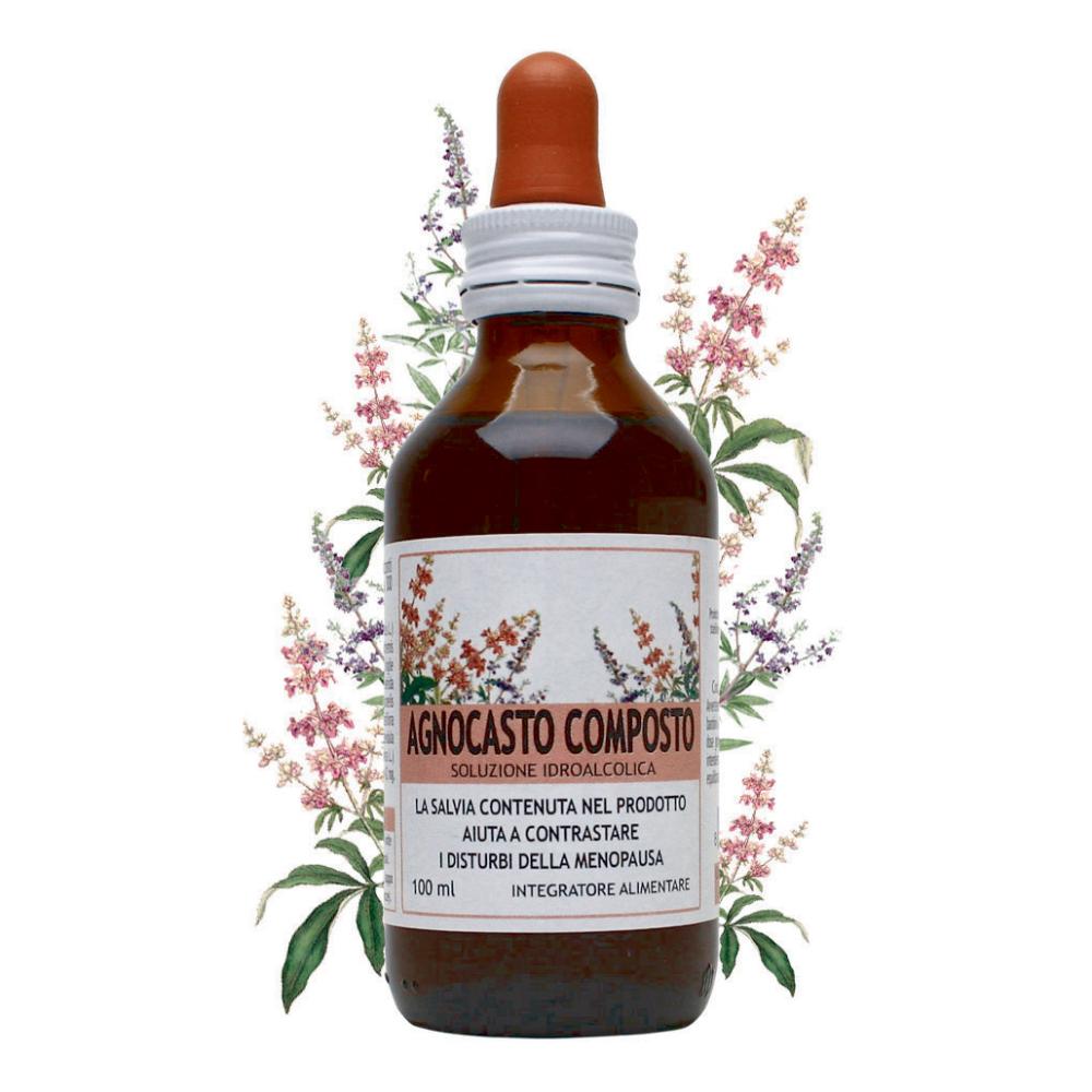 AGNOCASTO COMPOSTO 100ML