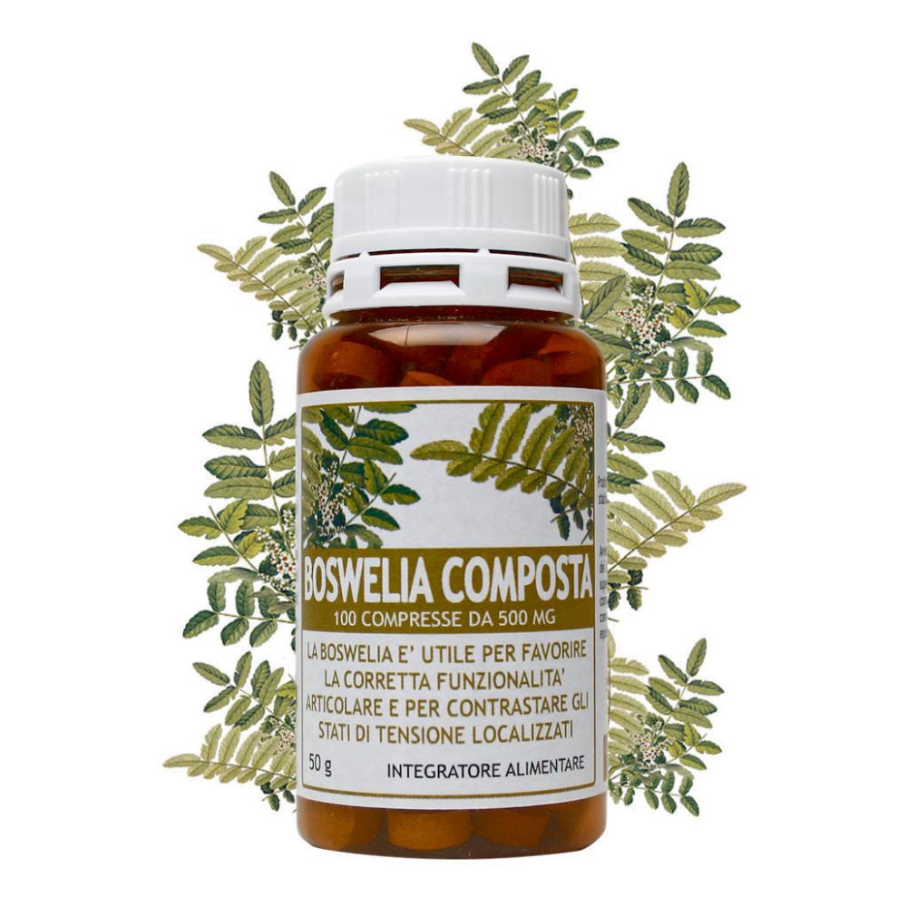 BOSWELIA COMPOSTA 100CPR