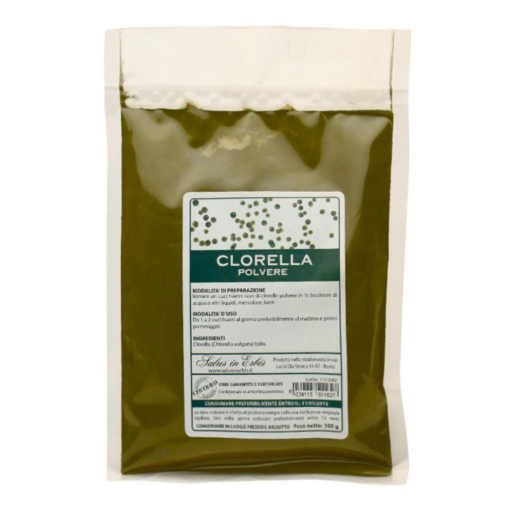 CLORELLA POLVERE 100G