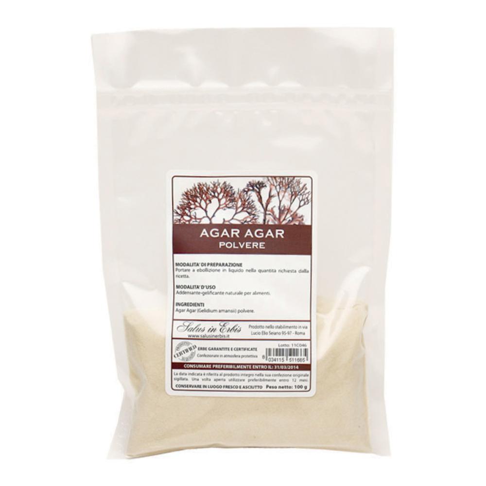 AGAR AGAR POLVERE 50G