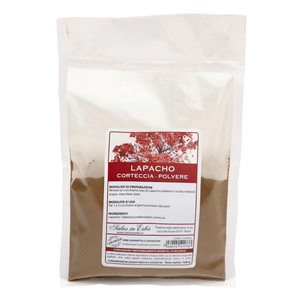 LAPACHO CORTECCIA POLVERE 100G — confronto prezzi