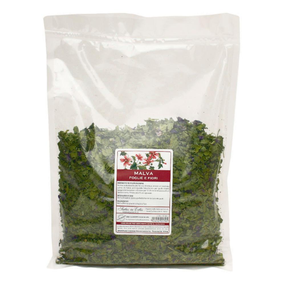 MALVA FOGLIE E FIORI TT 50G — confronto prezzi