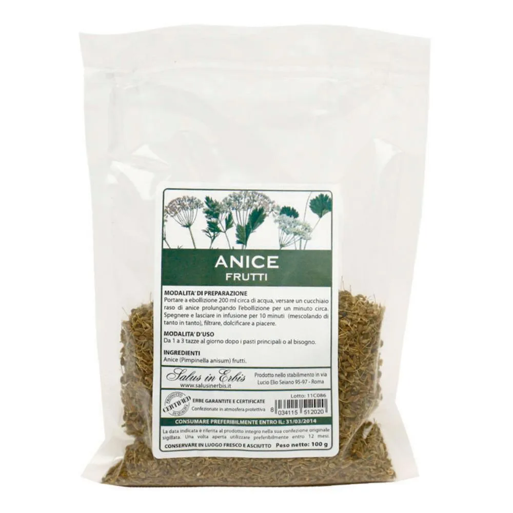 ANICE FRUTTI 100G