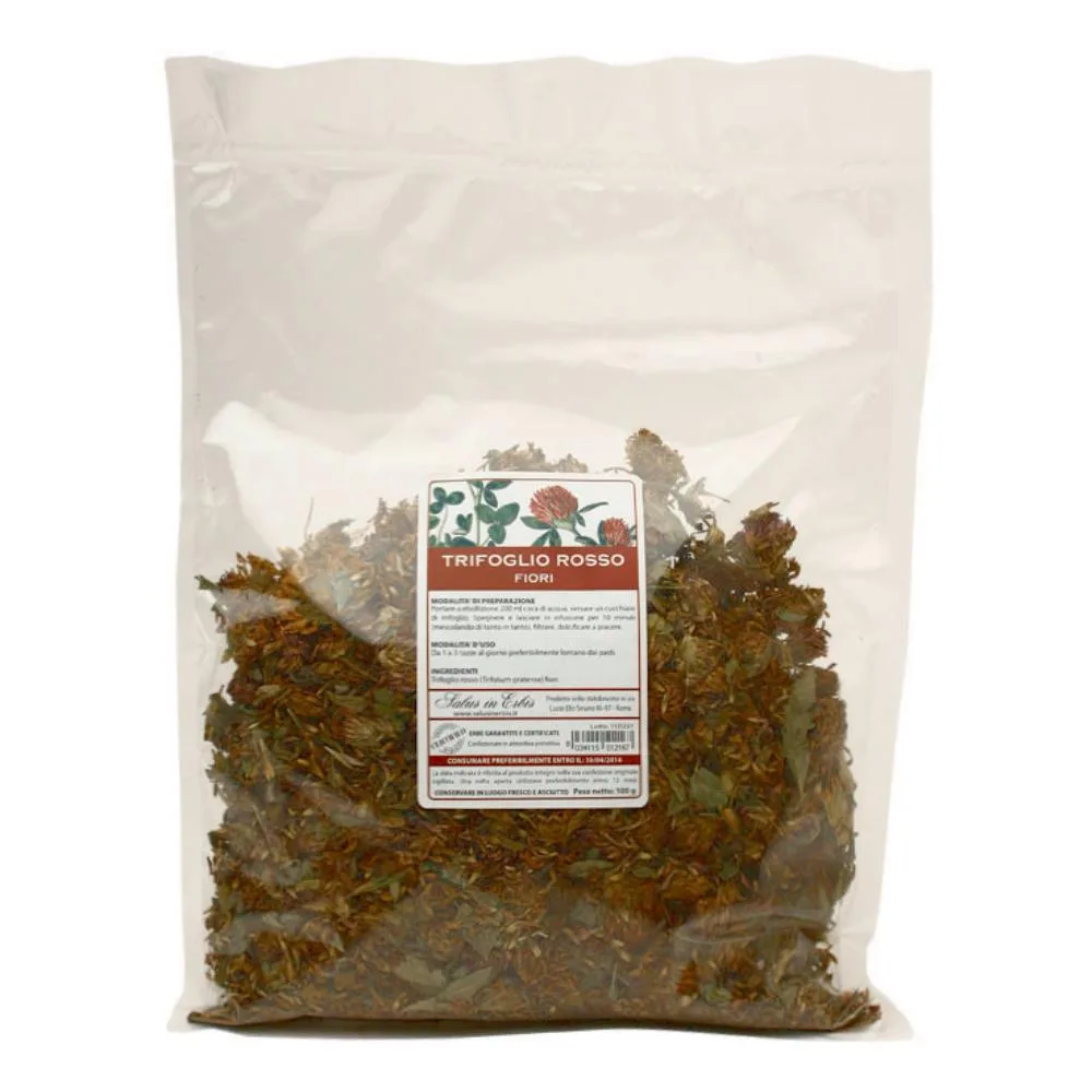 TRIFOGLIO ROSSO FIORI 100G