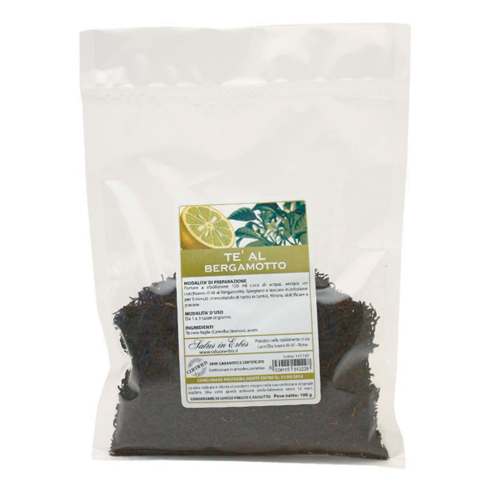 TE' AL BERGAMOTTO 100G — confronto prezzi
