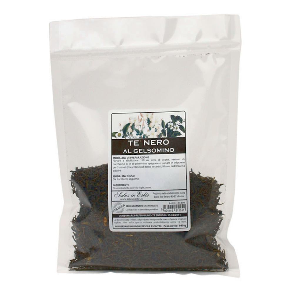 TE' NERO AL GELSOMINO 100G — confronto prezzi