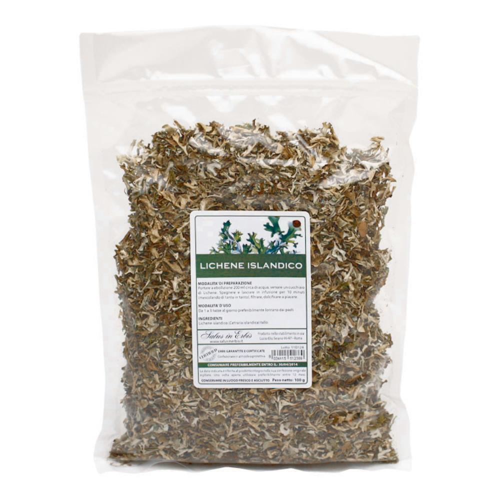 LICHENE ISLANDICO TALLO TT100G
