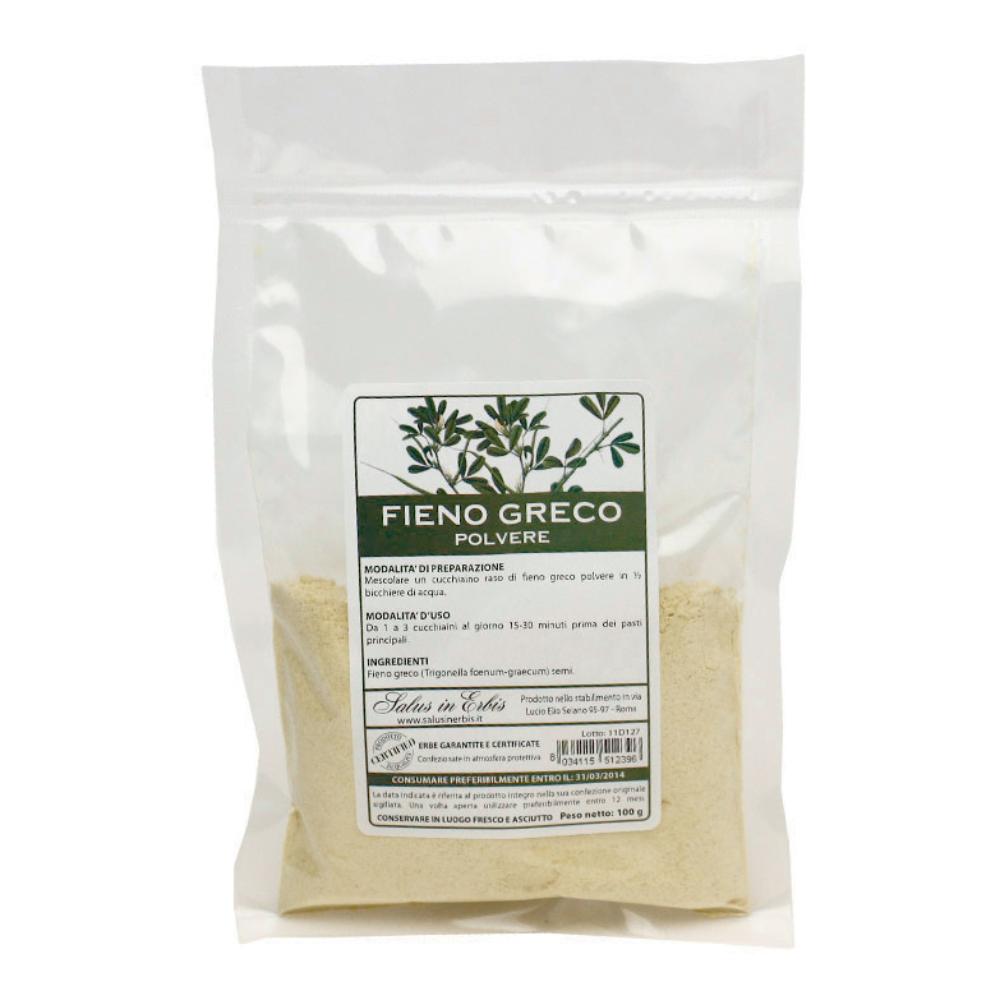 FIENO GRECO POLVERE 100G