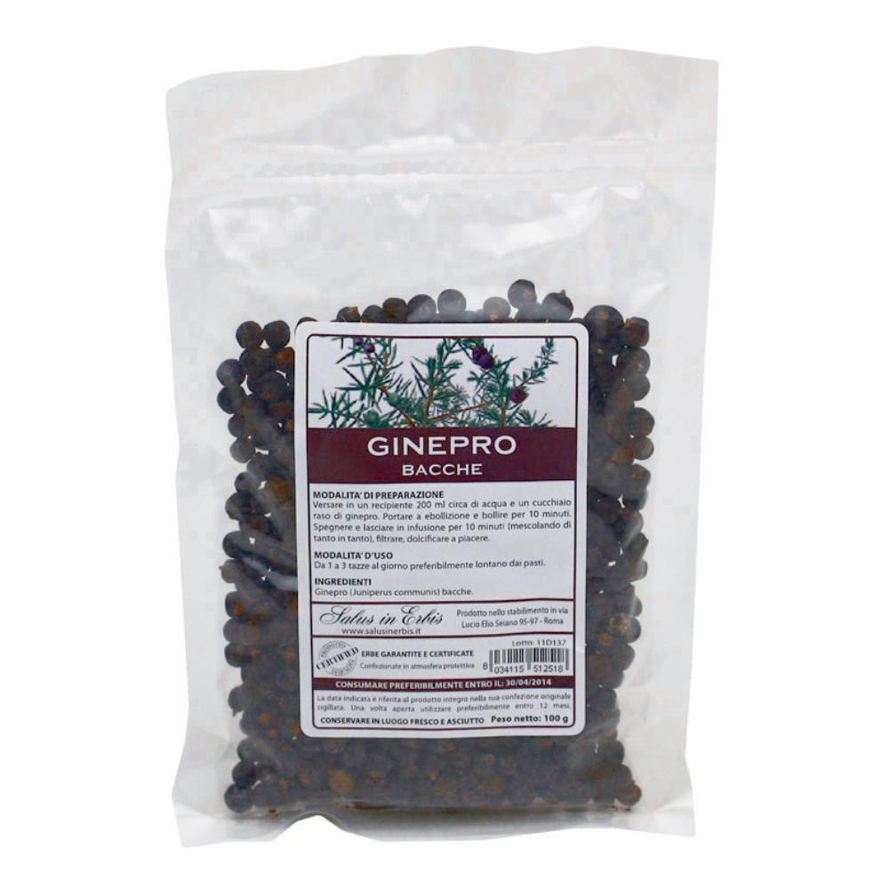 GINEPRO BACCHE 100G — confronto prezzi