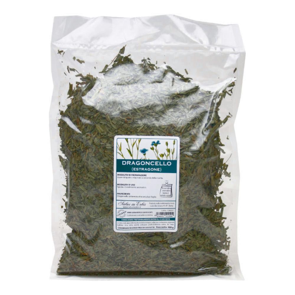 DRAGONCELLO FOGLIE TT 100G — confronto prezzi