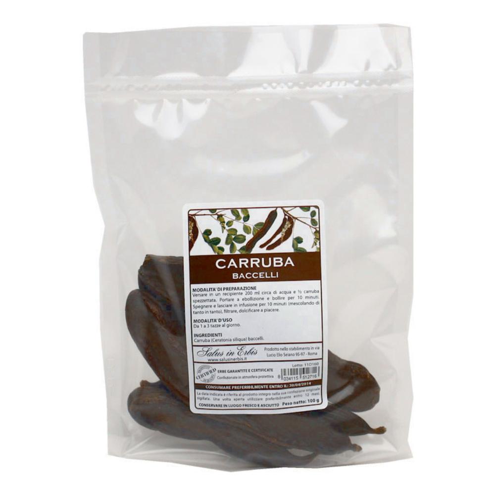 CARRUBA BACCELLI 100G