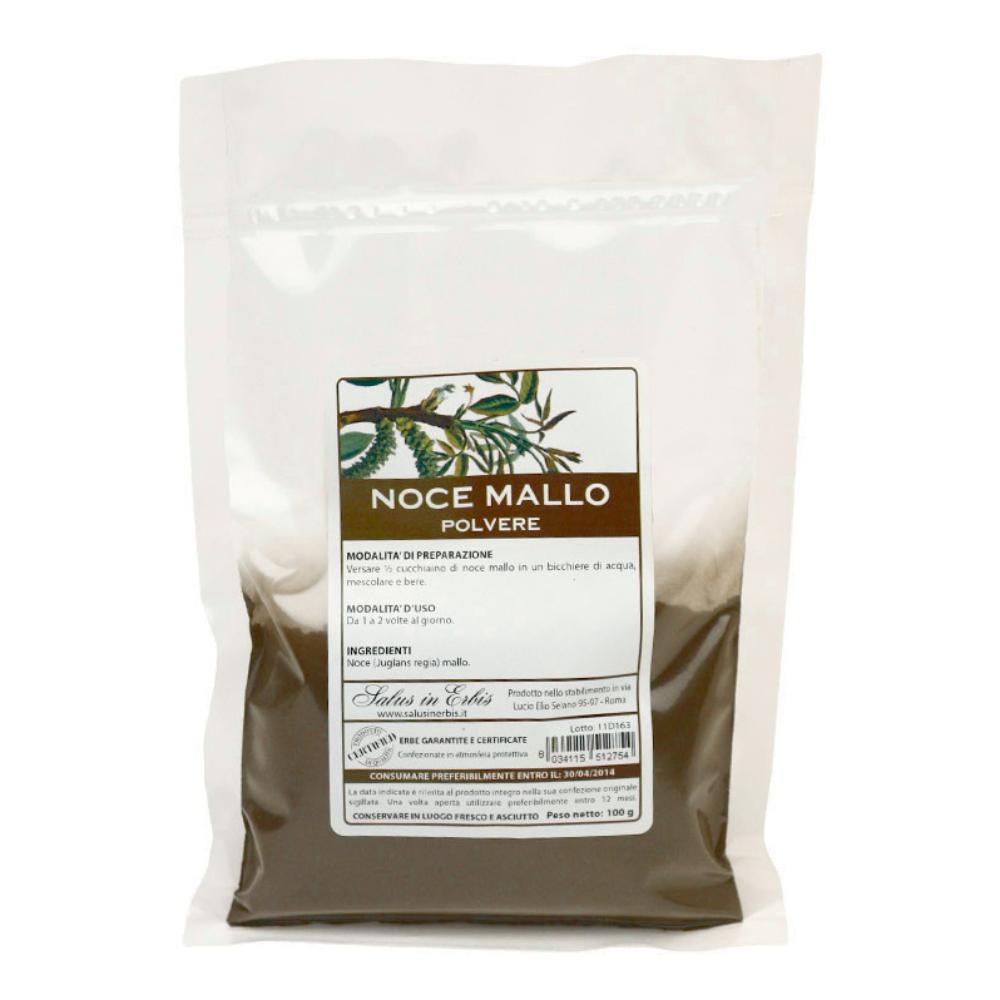 Mallo di noce polvere 100 g