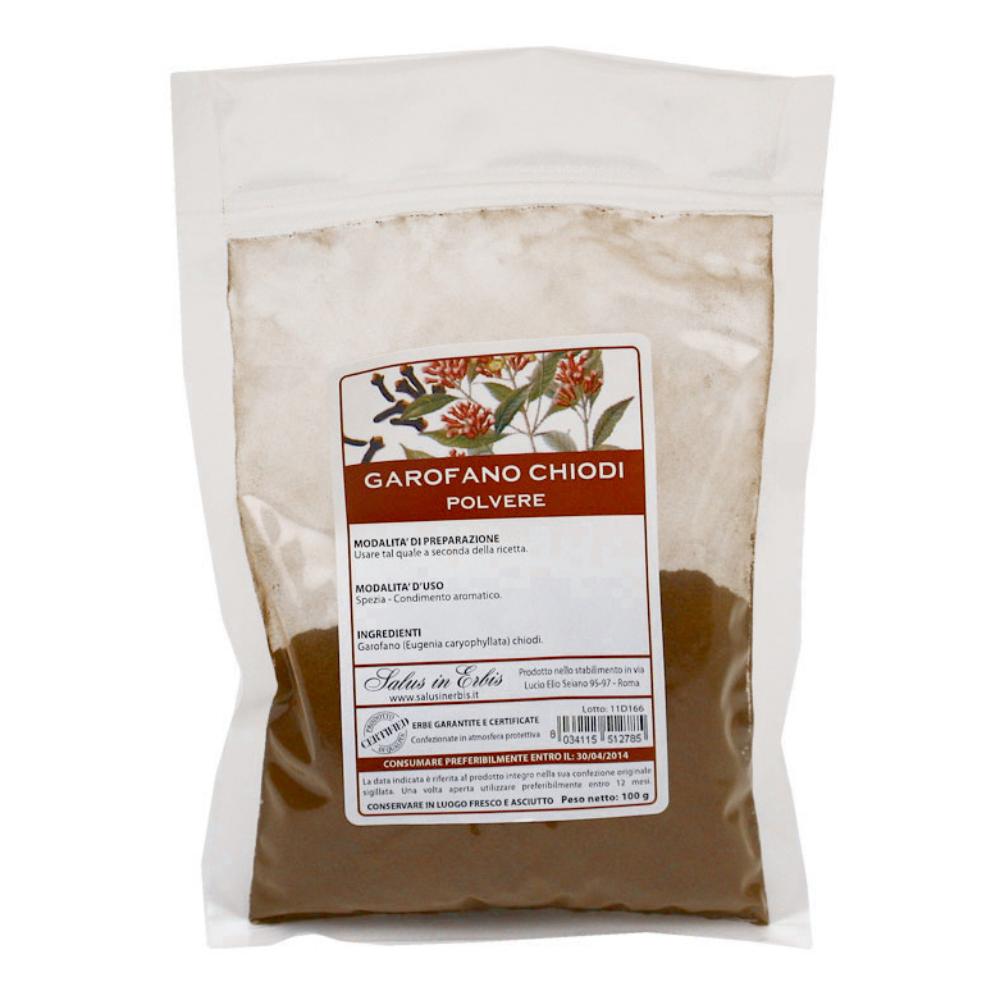 GAROFANO CHIODI POLVERE 50G