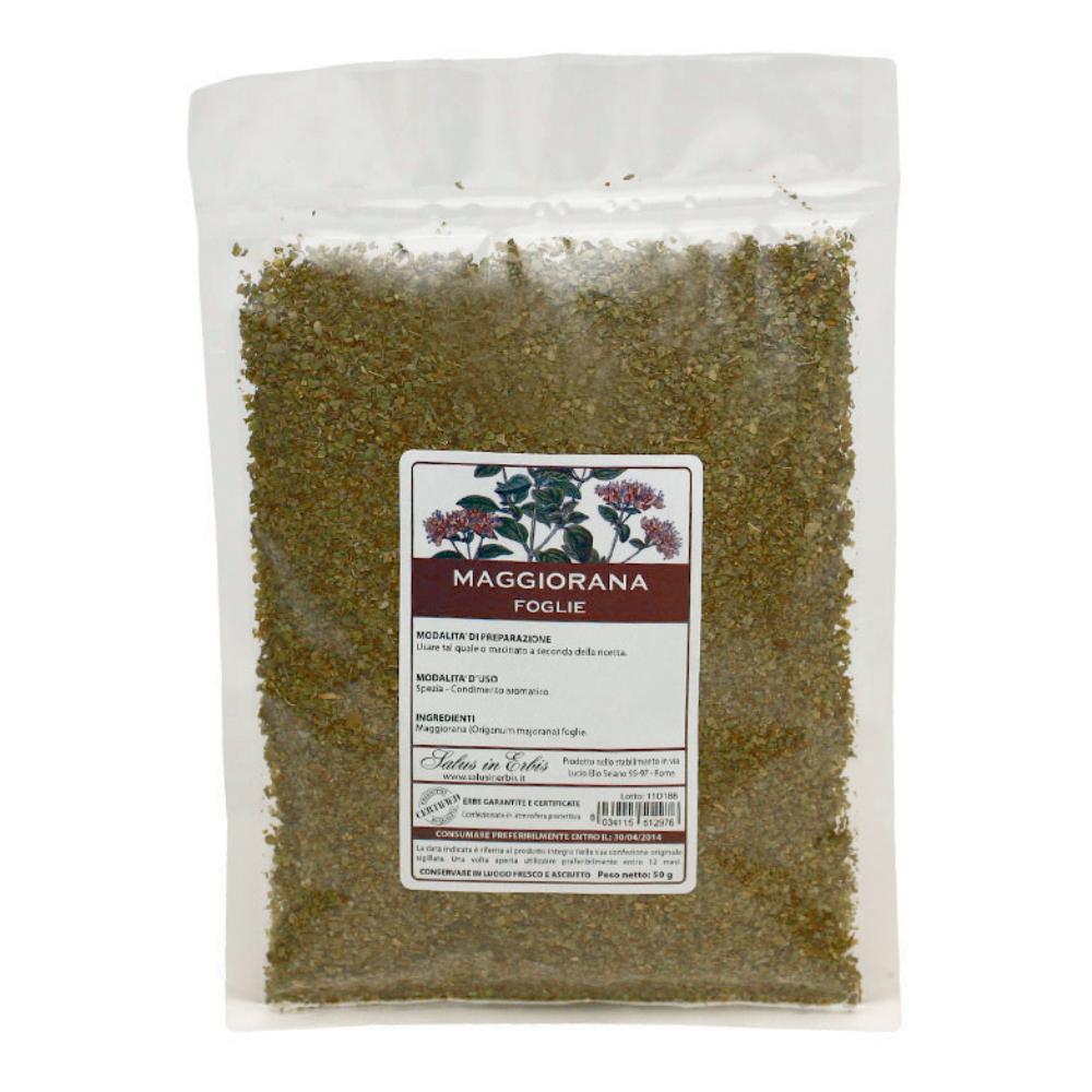 MAGGIORANA FOGLIE 50G