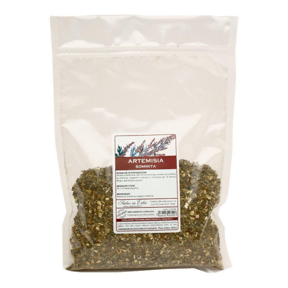 ARTEMISIA VOLGARE SOMMITA'100G