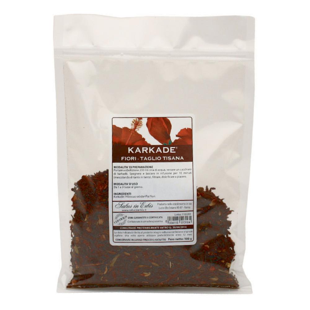 KARKADE' FIORI TAGLIO TISANA