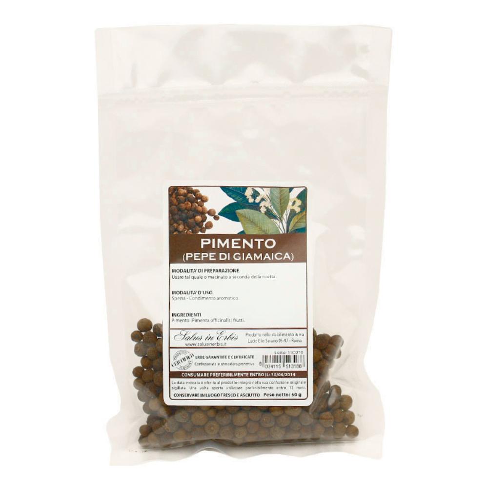 PIMENTO PEPE DI GIAMAICA 50G