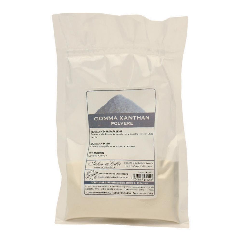 GOMMA XANTHAN POLVERE 100G