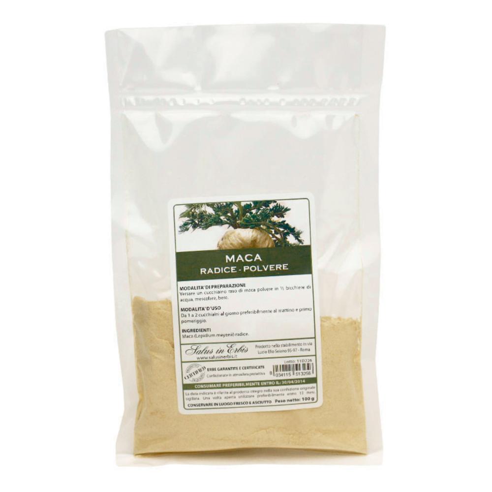 MACA RADICE POLVERE 100G