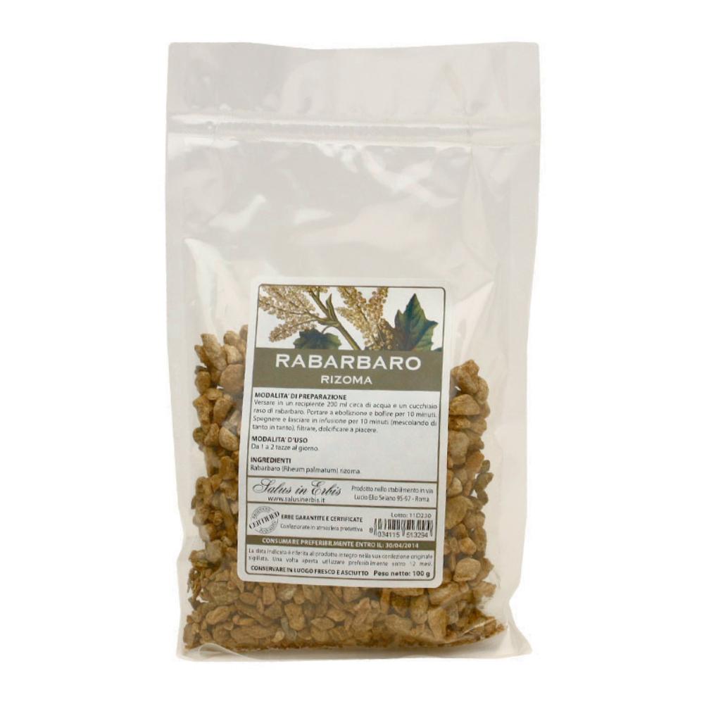 RABARBARO RIZOMA TT 100G
