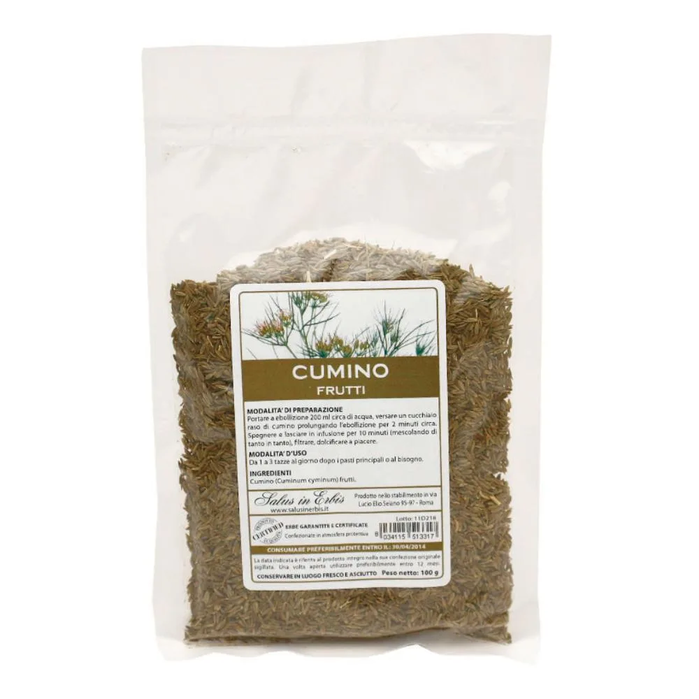 CUMINO FRUTTI 100G