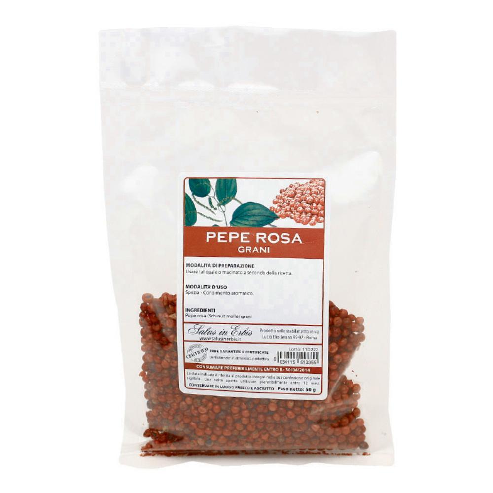 PEPE ROSA 50G
