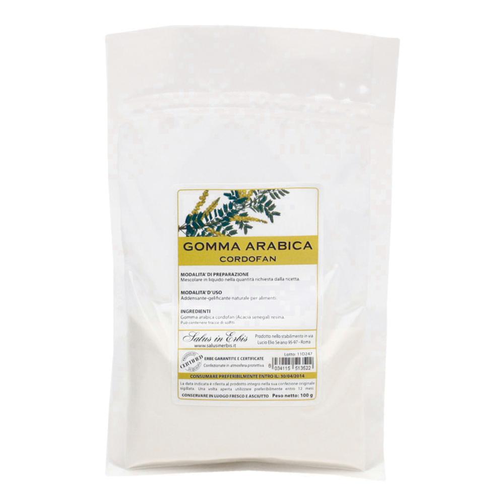 GOMMA ARABICA POLVERE ACACIA 100G