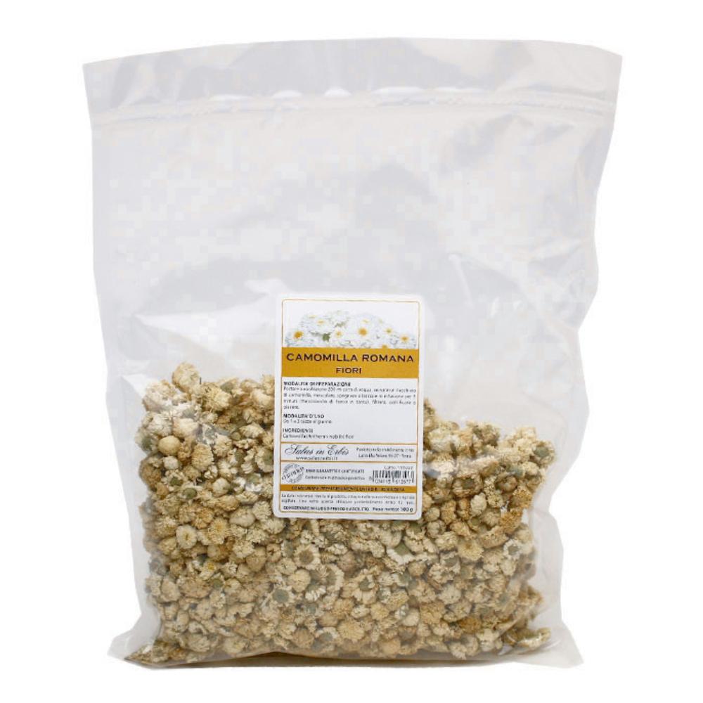 CAMOMILLA ROMANA FIORI 50G