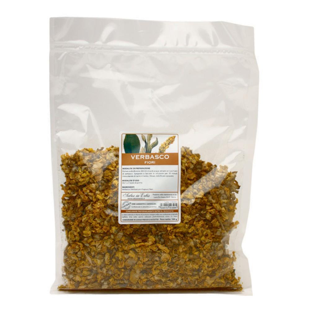 VERBASCO FIORI 100G — confronto prezzi