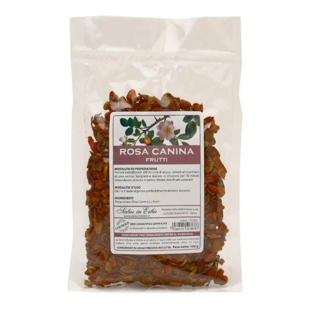 ROSA CANINA FRUTTI TT 100G