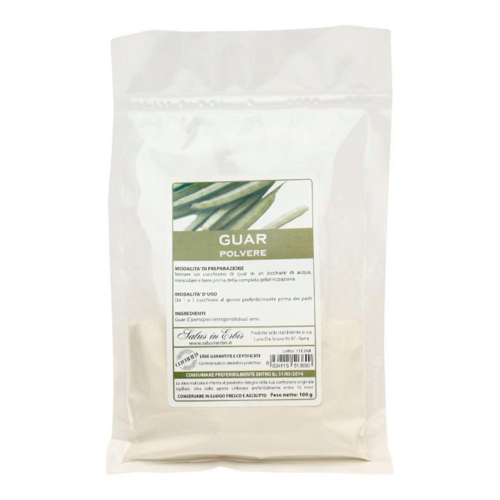 GUAR POLVERE 100G