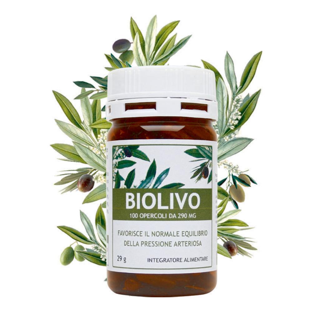 BIOLIVO 100OPR