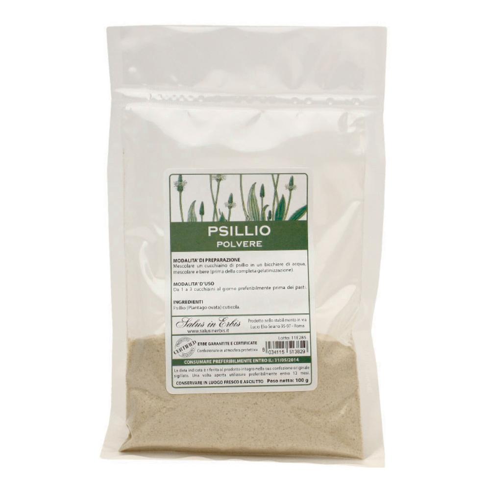 PSILLIO POLVERE 100G — confronto prezzi