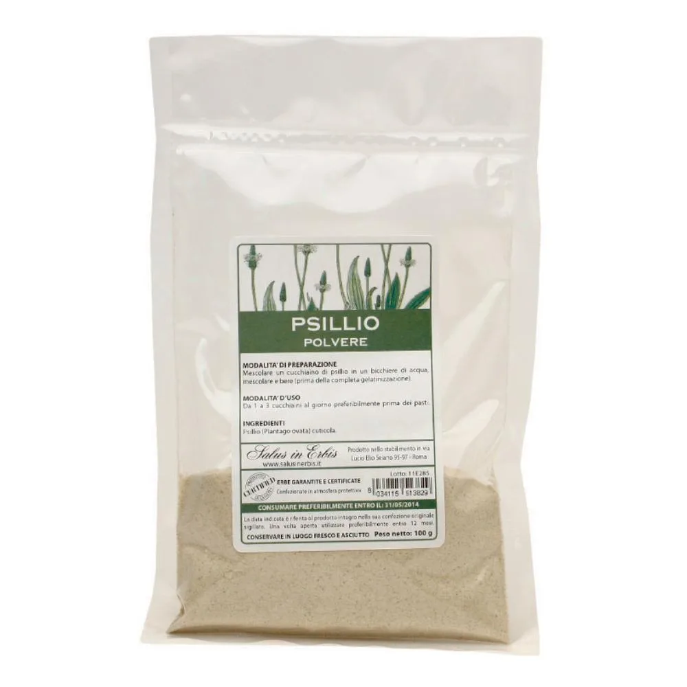 PSILLIO POLVERE 100G